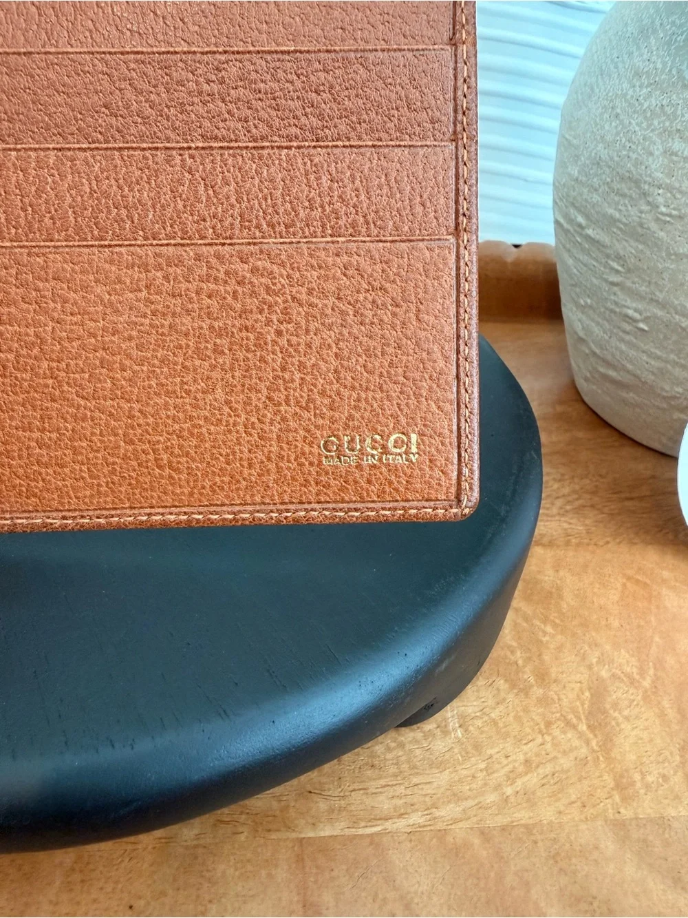 Gucci vintage Bifold wallet